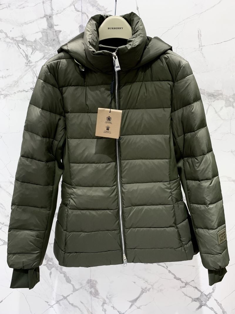 Burberry Down Jackets